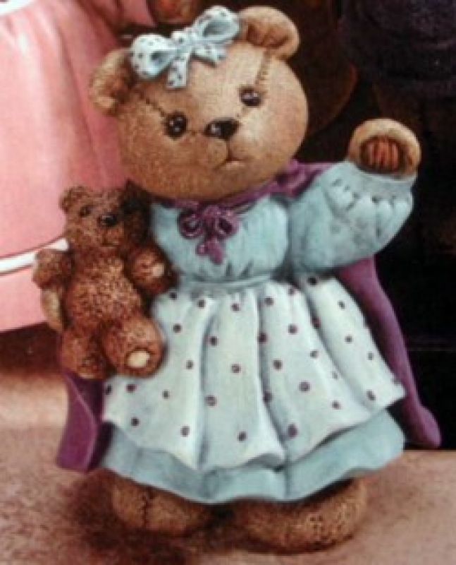 Girl Bear