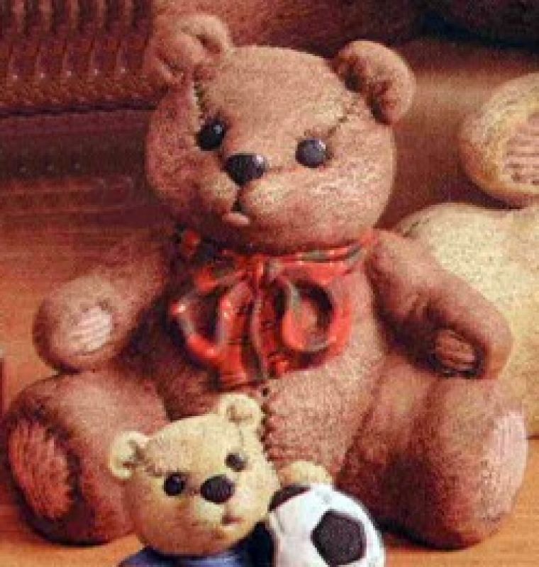 Bear Small