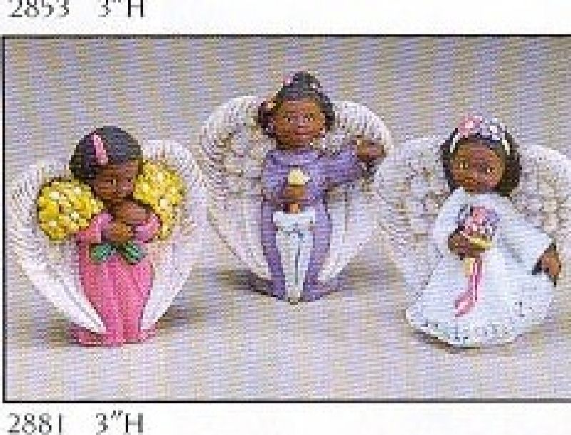 Calendar Angels Apr each
