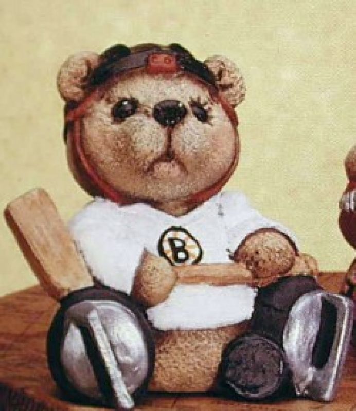 Cricket Bear