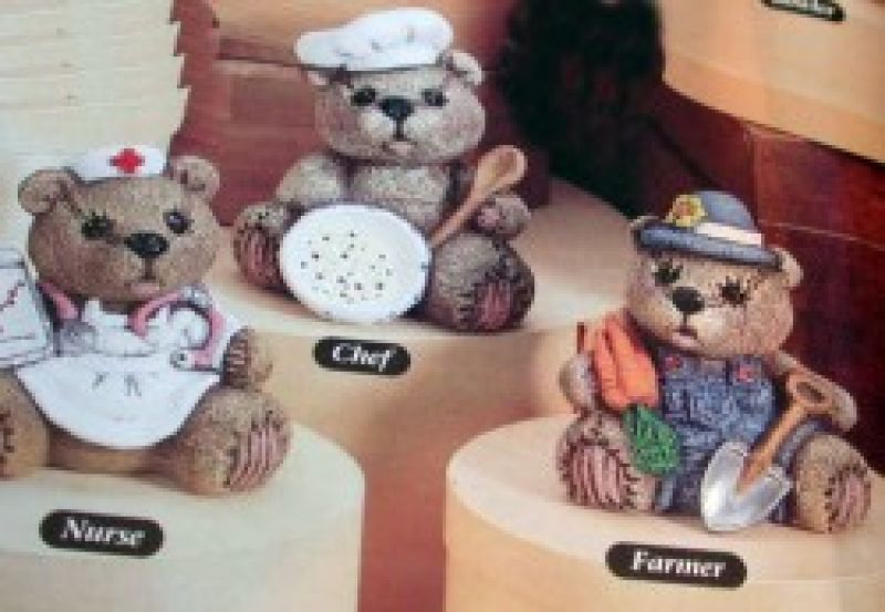 Chef Bear