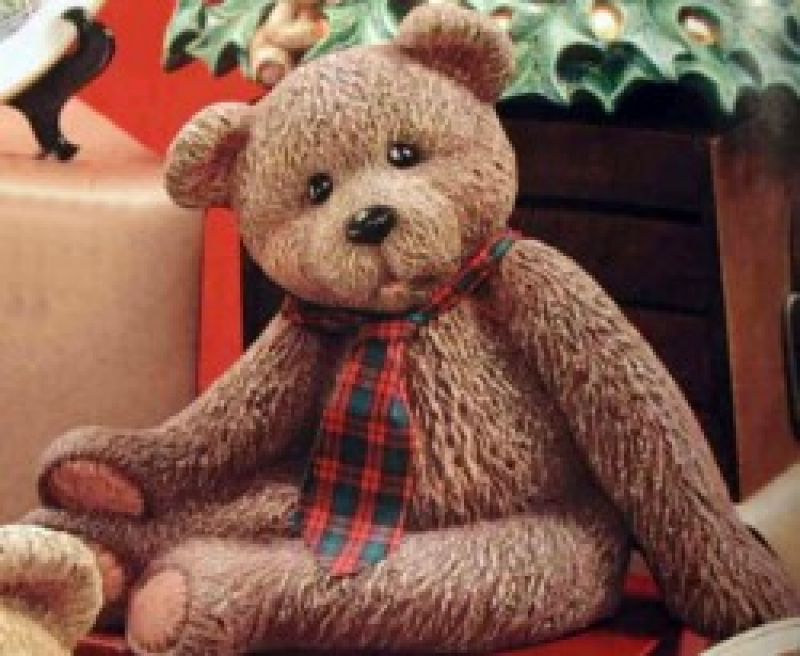 Knappy Bear