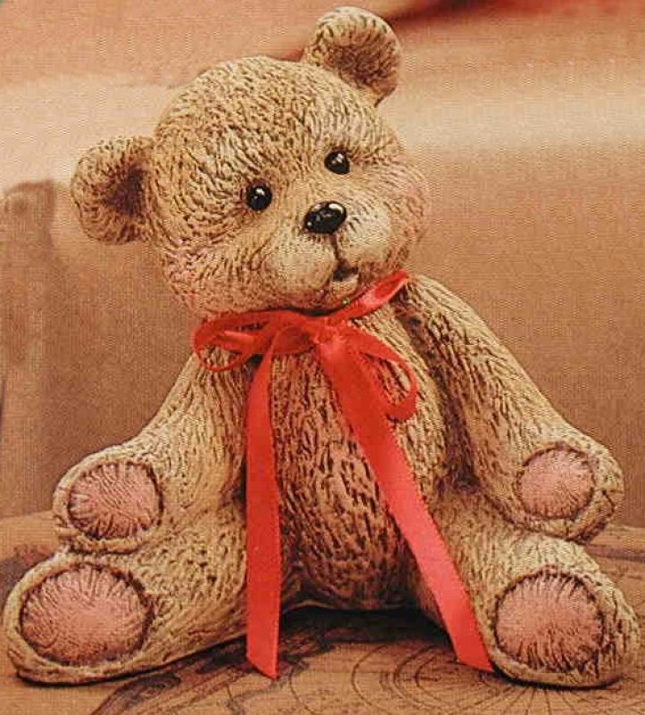 Knappy Bear Small