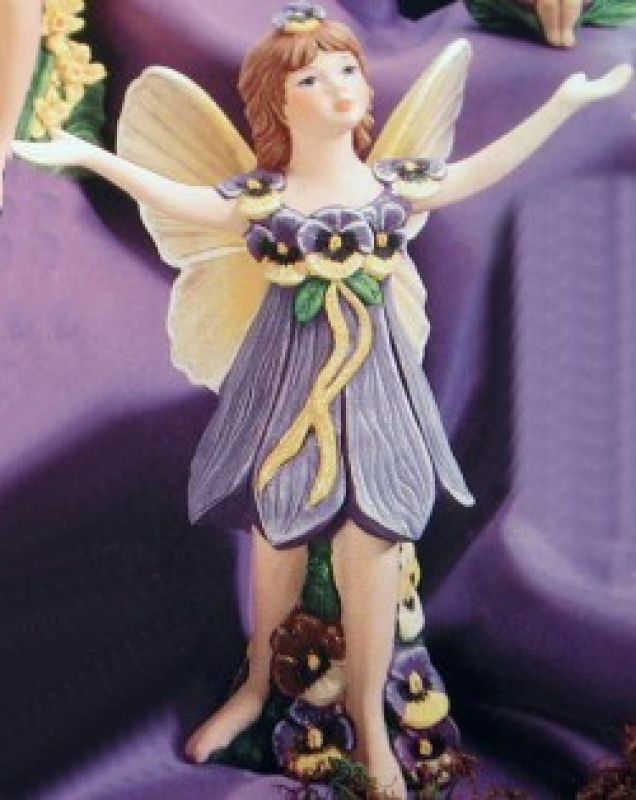 Pansy Fairy