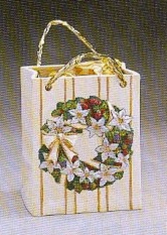 Christmas Wreath Packet