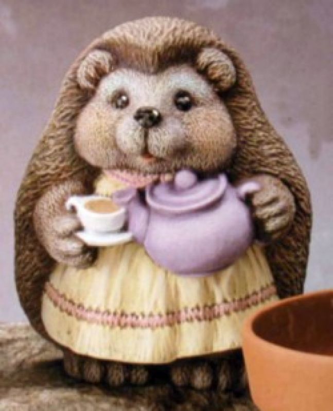 Hedgehog Mother