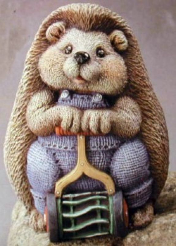 Hedgehog Father