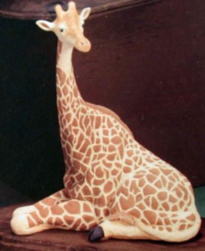 Giraffe 9