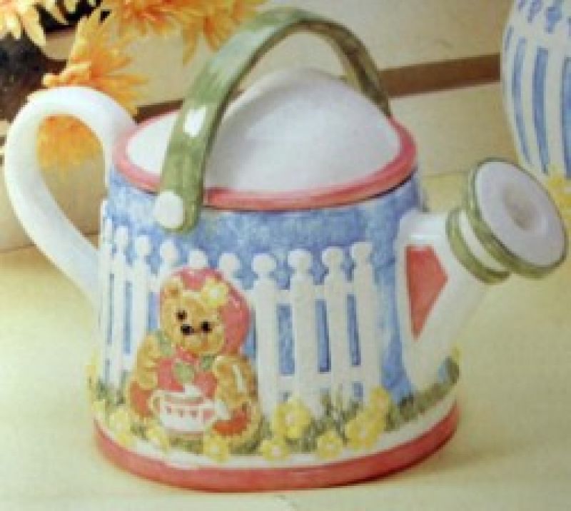 Bear Teapot/Watering Can