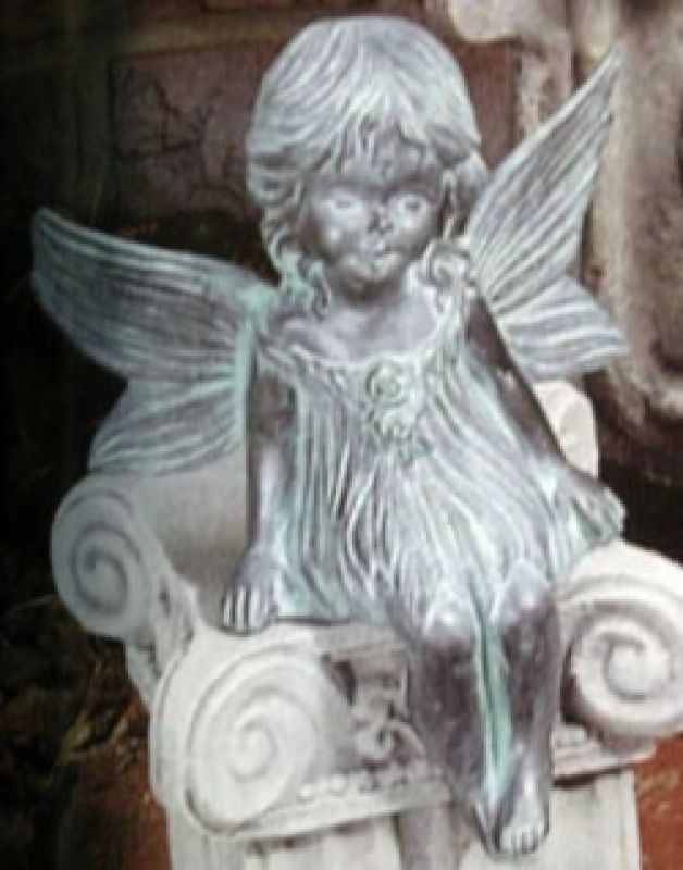 Sitting Fairy 8