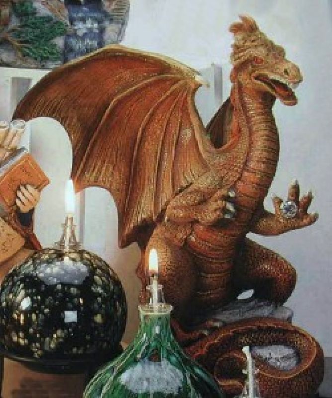 Celtic Dragon