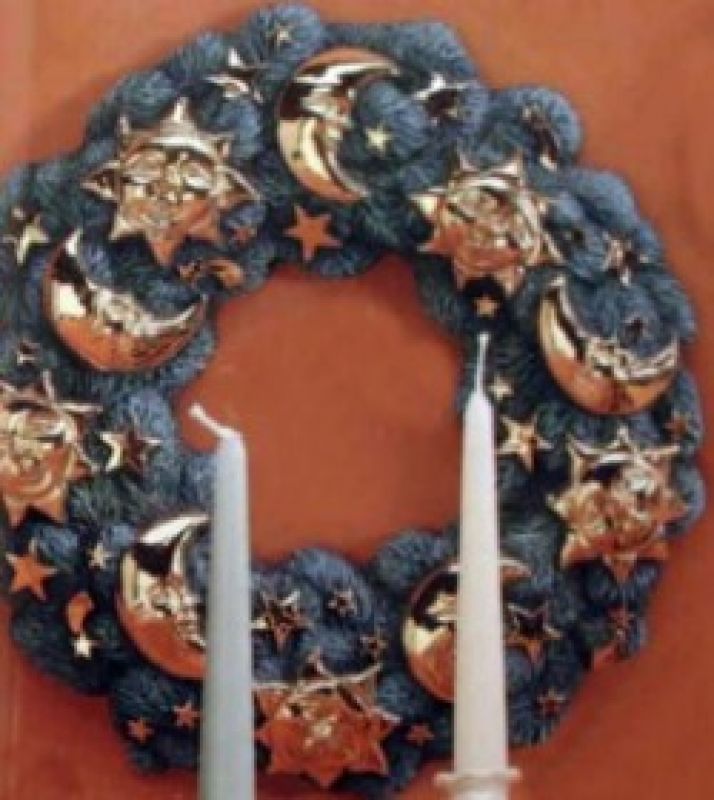 Celestial Wreath