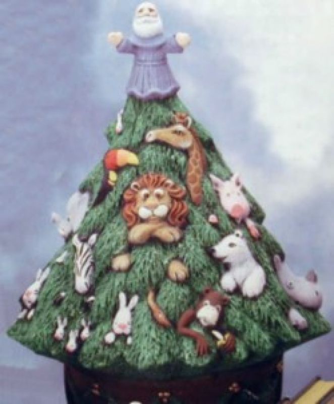 Noah’s Ark Tree