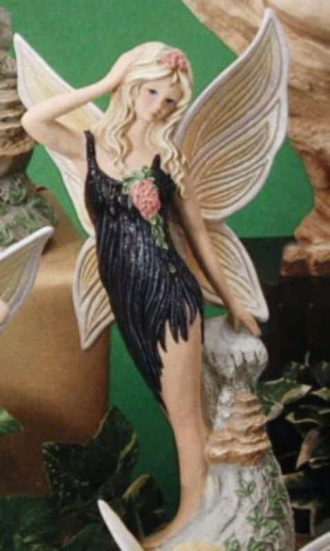 Fairy Hand In Hair