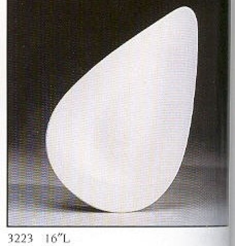 Teardrop Plate