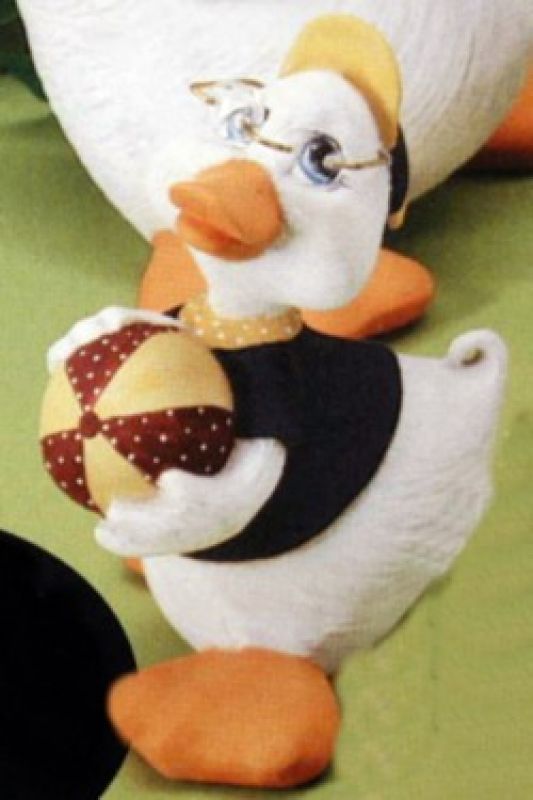 Boy Duck 8
