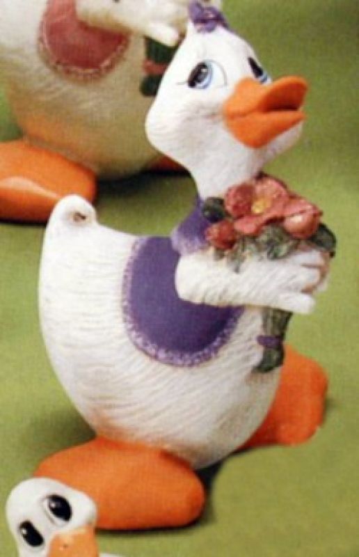Girl Duck 6