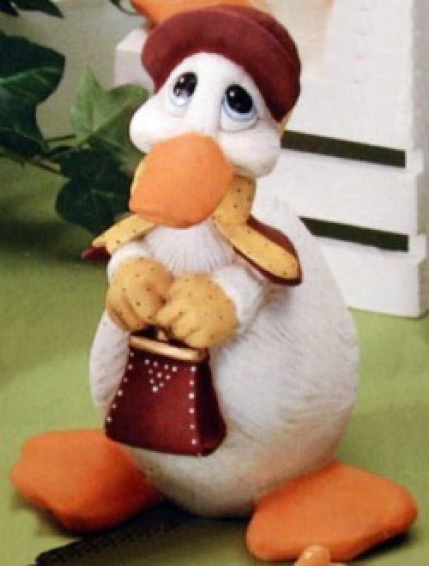 Mommy Duck 8
