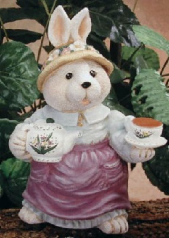 Rosie Rabbit