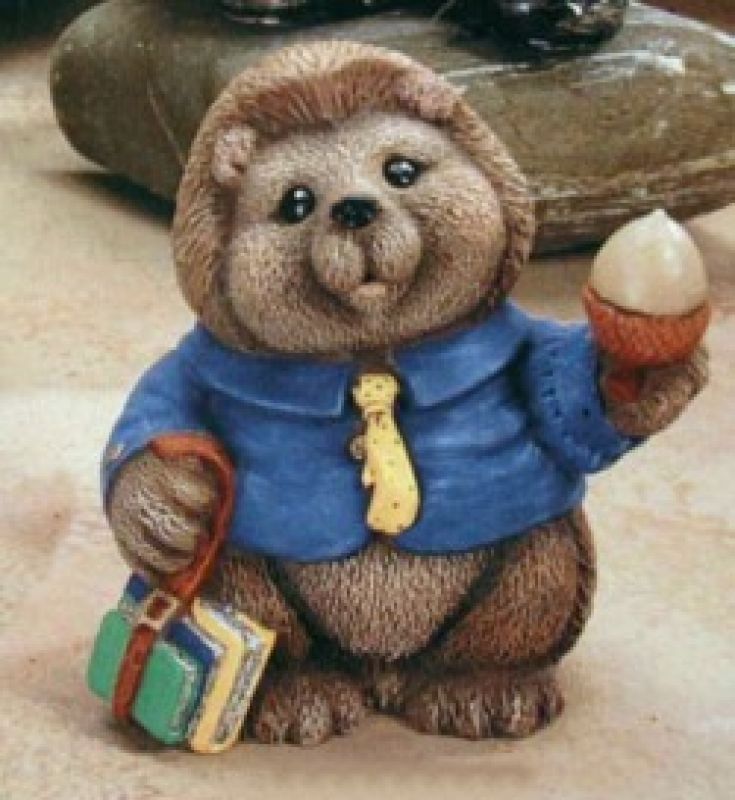 Henry Hedgehog