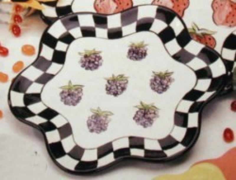 Petal Plate Medium