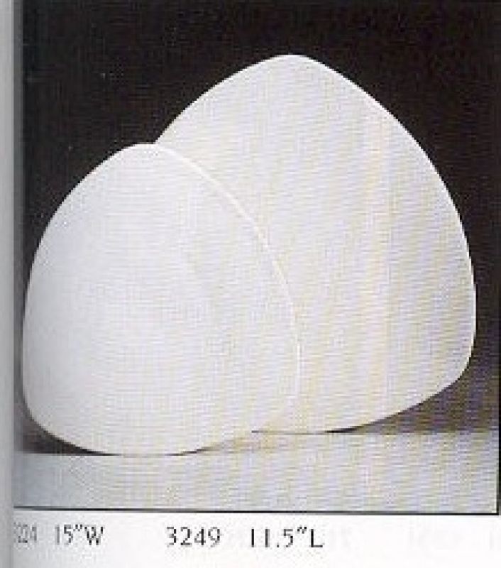 Triangular Plate (small)