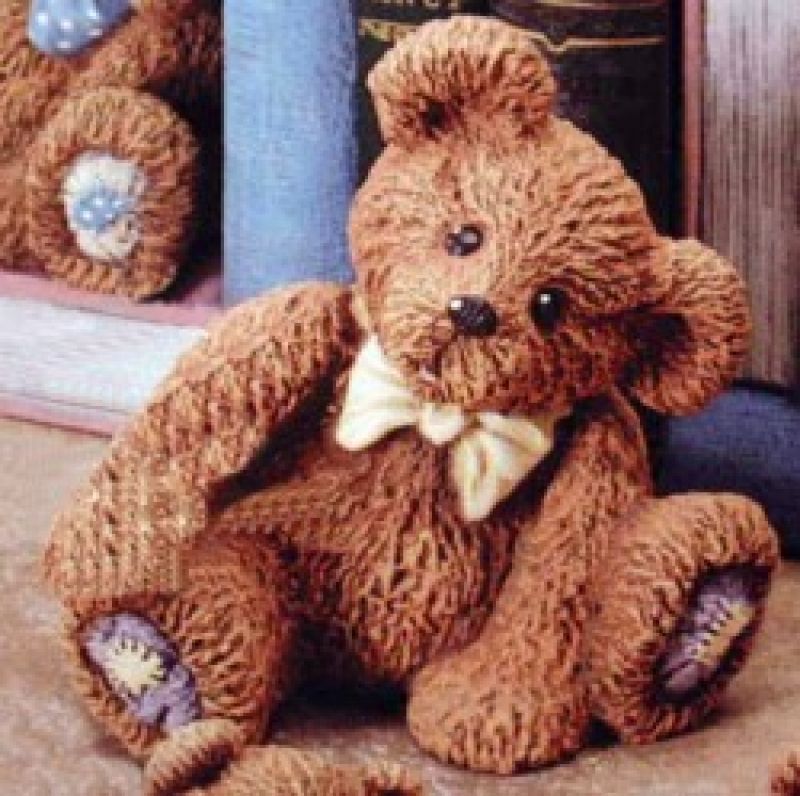 Patch Pal Bears