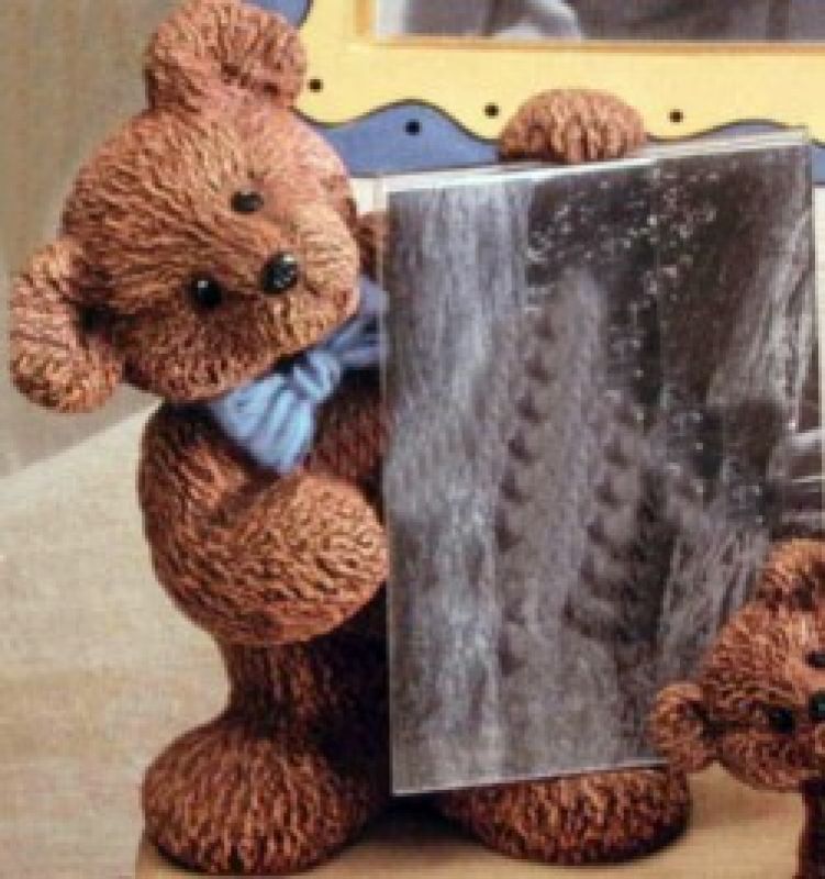 Bear Memory Keeper