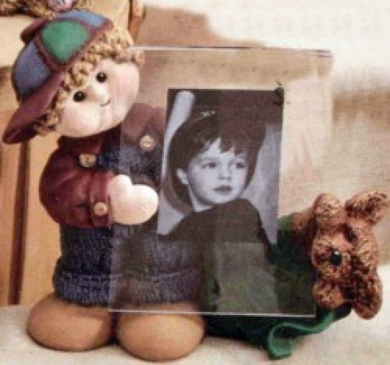 Boy Memory Keeper