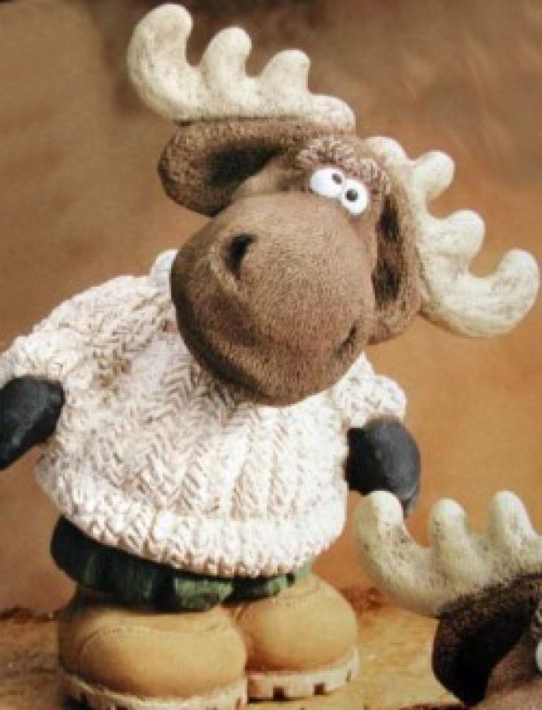 Mickey Moose