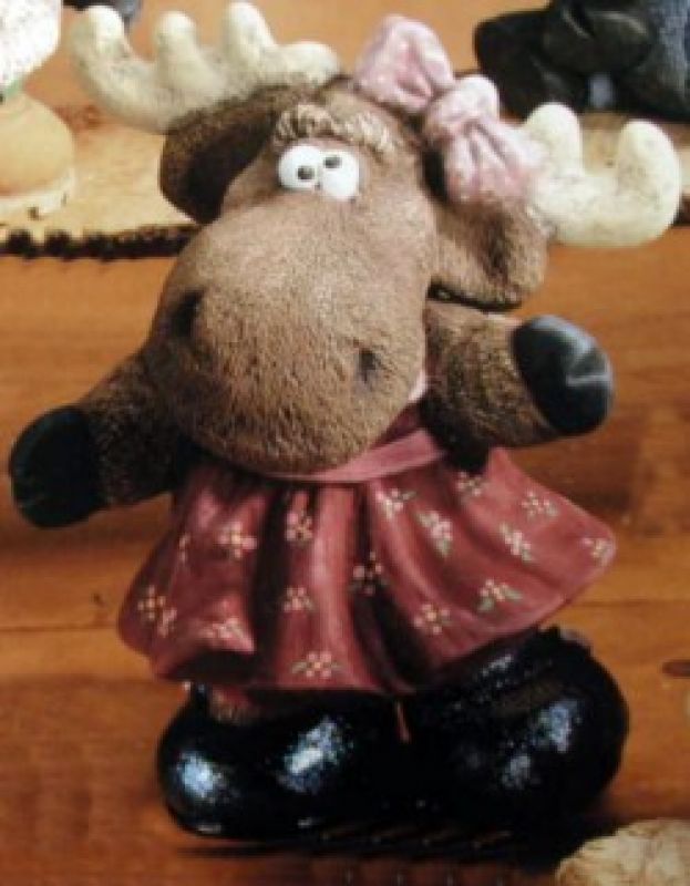 Minnie Moose