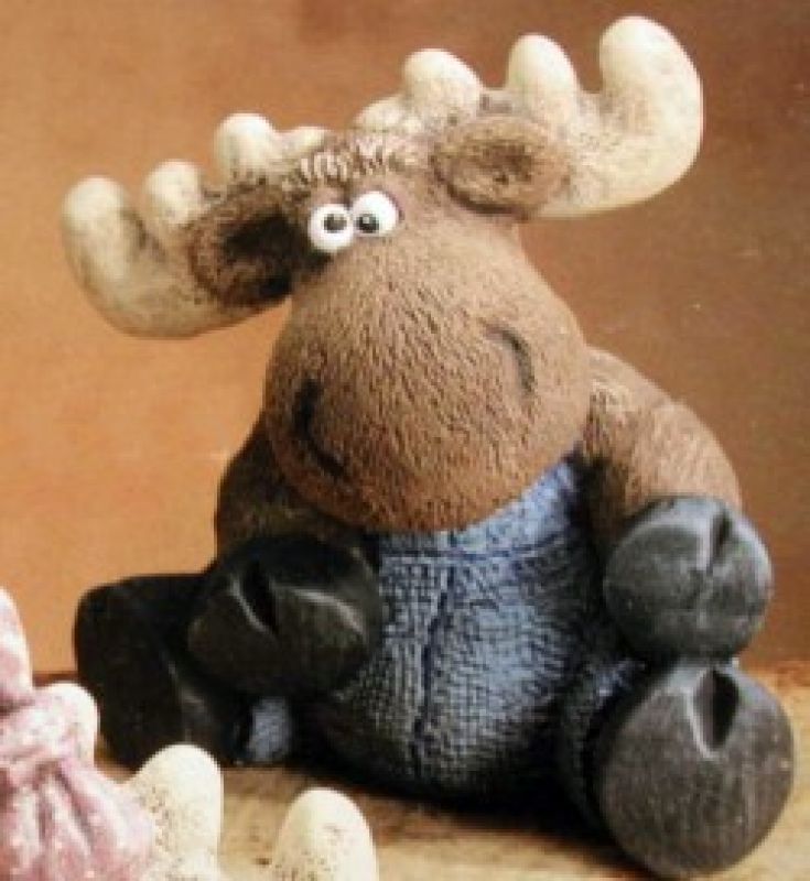 Marty Moose 5