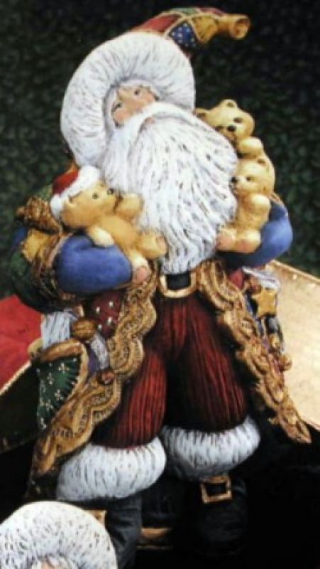 Victorian Santa 10