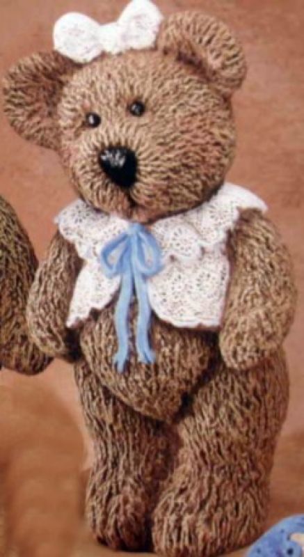 Knappy Bear Girl 11
