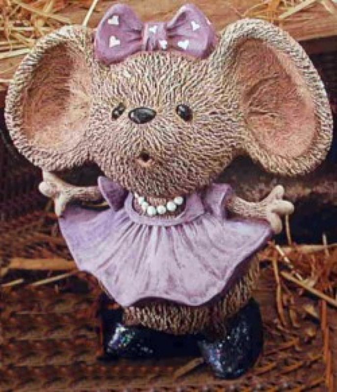 Girl Mouse 6