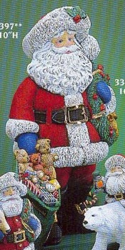Classic Santa X-Large