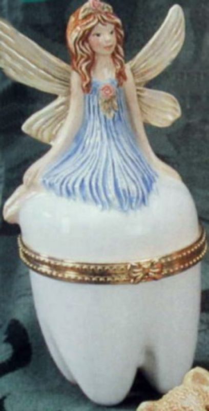 Tooth Fairy Treasure