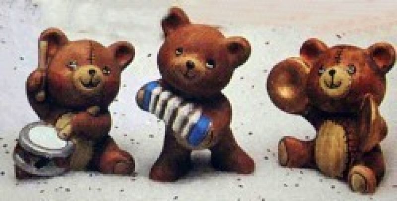 Music Bears 2