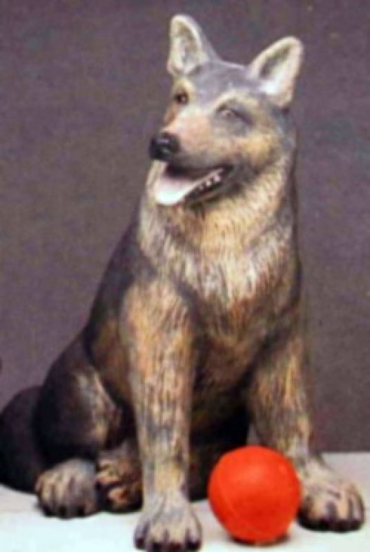 German Shepherd