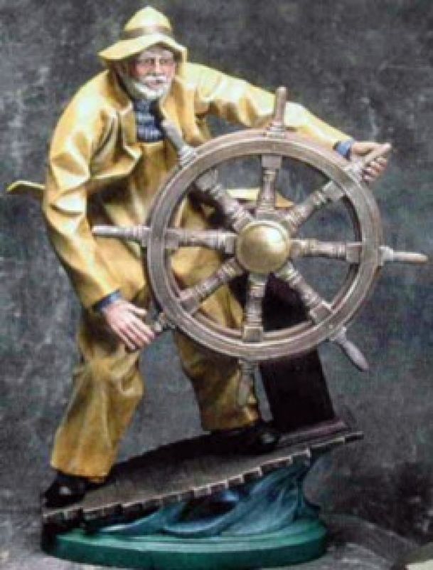 Sea Captain