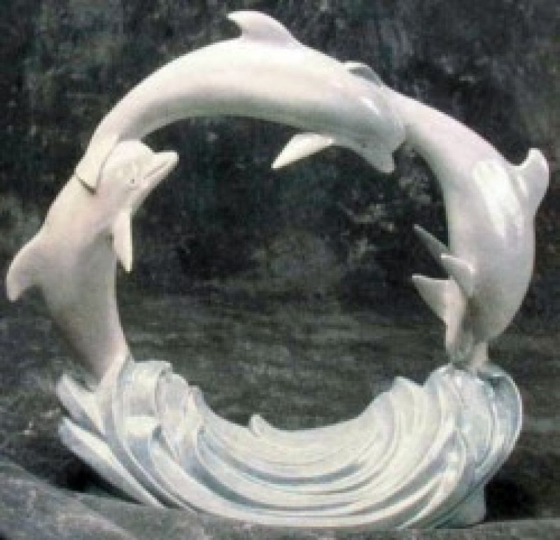 Ring Of Dolphins