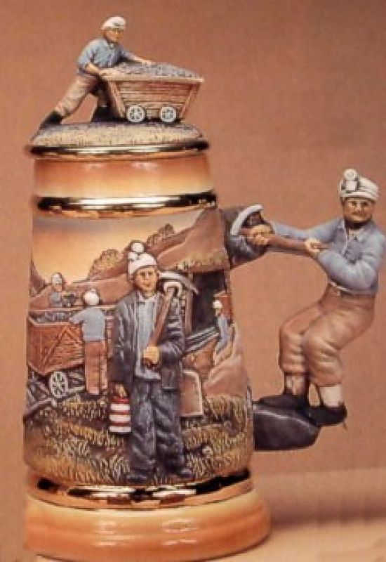Miner Stein