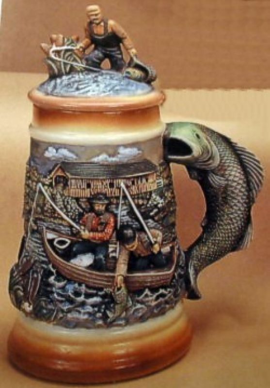 Fishing Stein