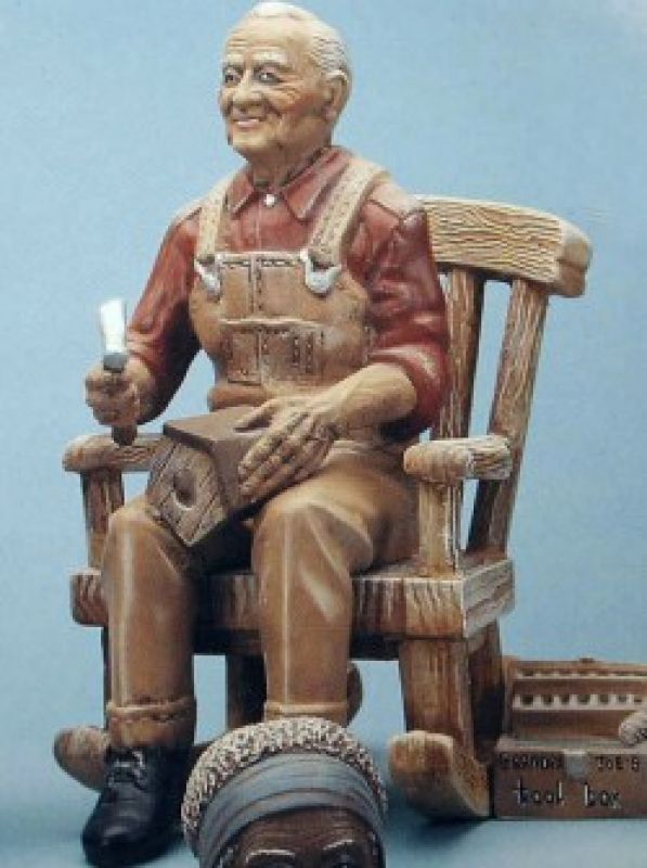 Rocking Chair Only