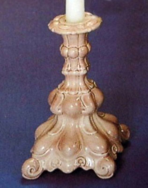 Console Candle Holders