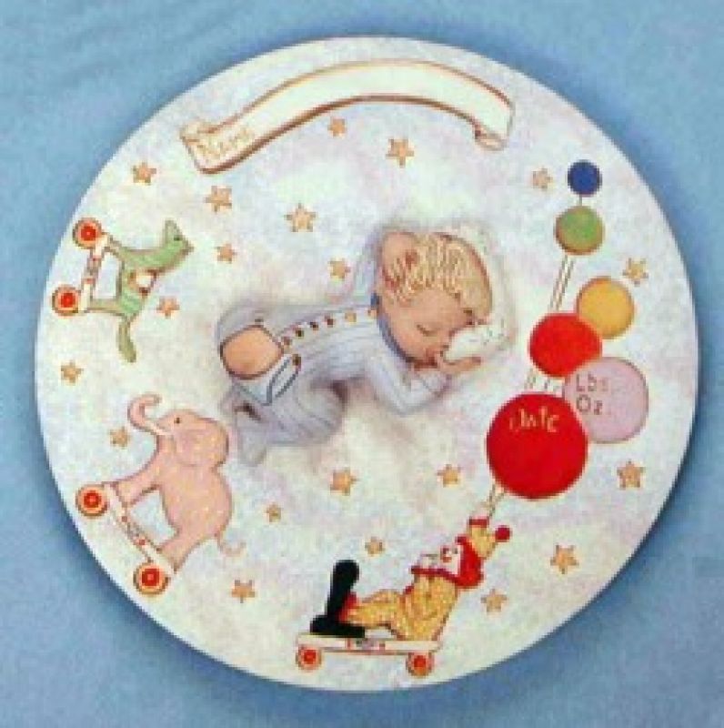 Baby Plate