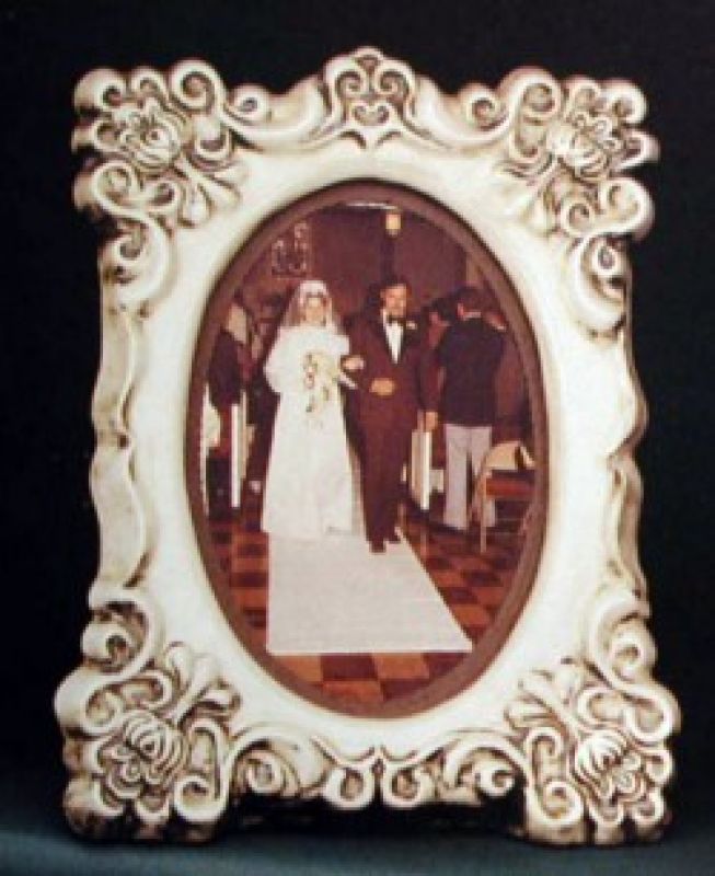 Antique Picture Frame