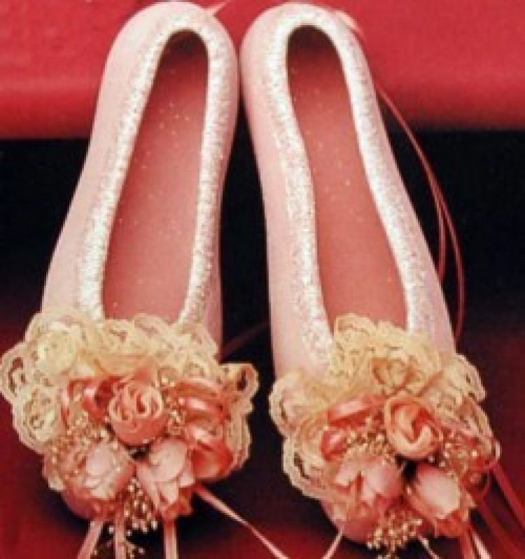 Ballet Slippers (1 only)