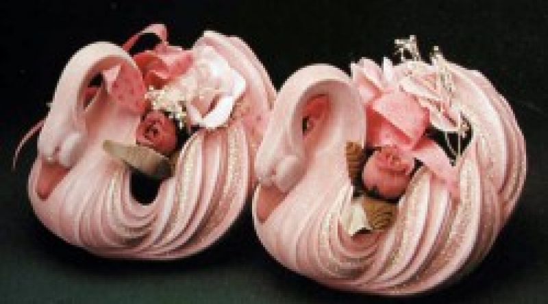 Swan Contemporary Small (set of 2)