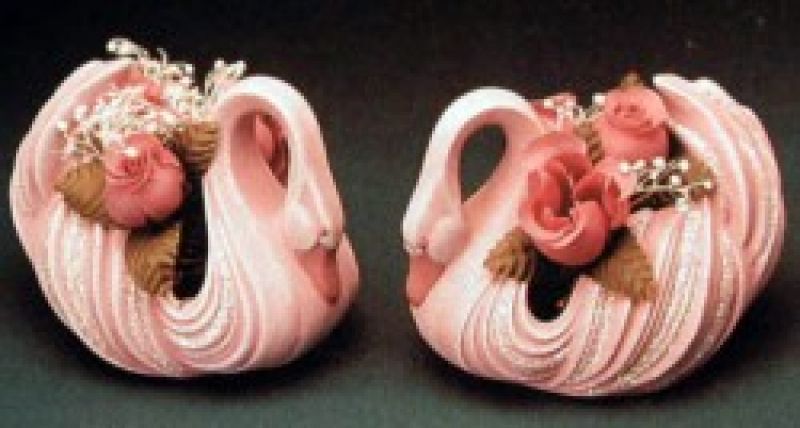 Swan Cont XX/Small (set of 2)